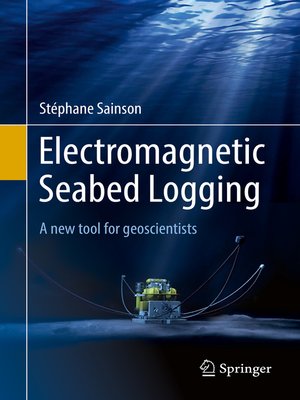 cover image of Electromagnetic Seabed Logging